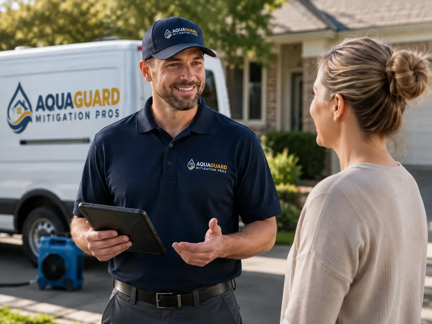 Water Damage Mitigation Reyno, AR FAQs